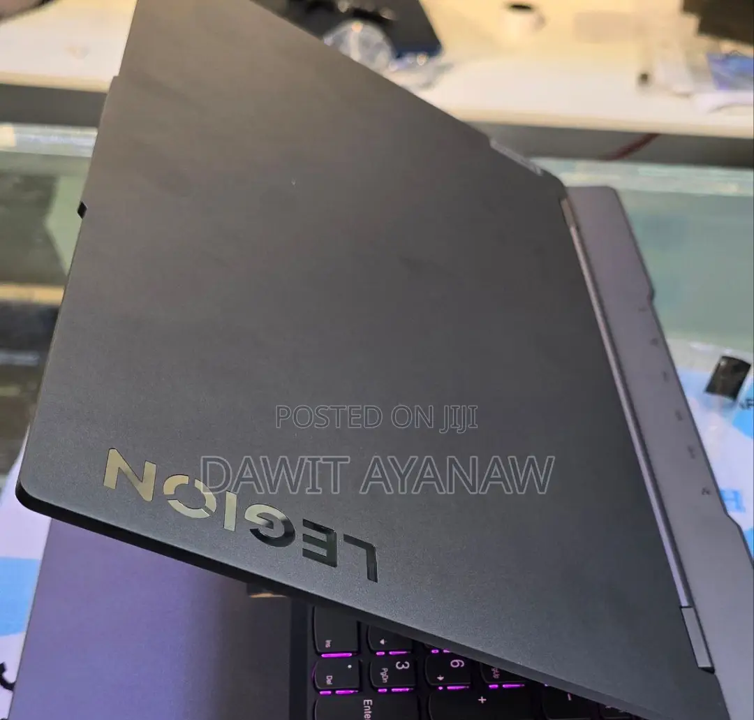 New Laptop Lenovo Legion 5 16GB Intel Core I7 SSD 512GB