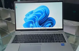 New Laptop HP EliteBook 850 G8 8GB Intel Core i5 SSD 512GB