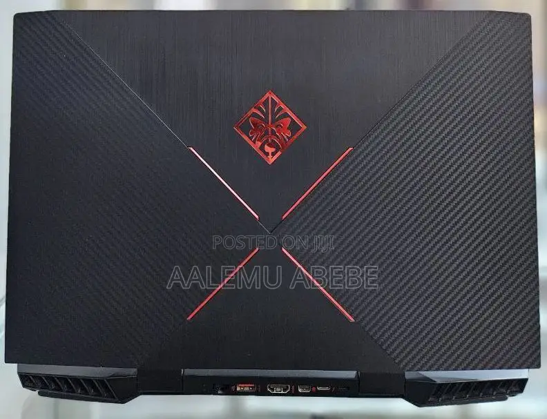 New Laptop HP Omen 15 16GB Intel Core I7 SSD 512GB