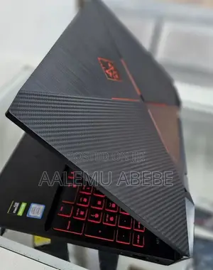 New Laptop HP Omen 15 16GB Intel Core I7 SSD 512GB