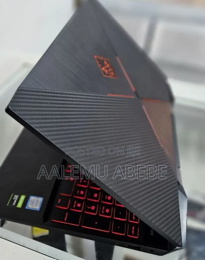 New Laptop HP Omen 15 16GB Intel Core I7 SSD 512GB