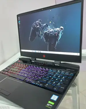 New Laptop HP Omen 15 16GB Intel Core I7 SSD 512GB