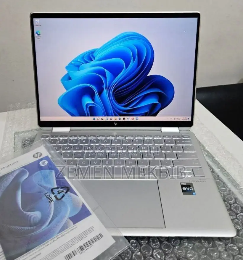 New Laptop HP 16GB Intel Core I5 SSD 512GB