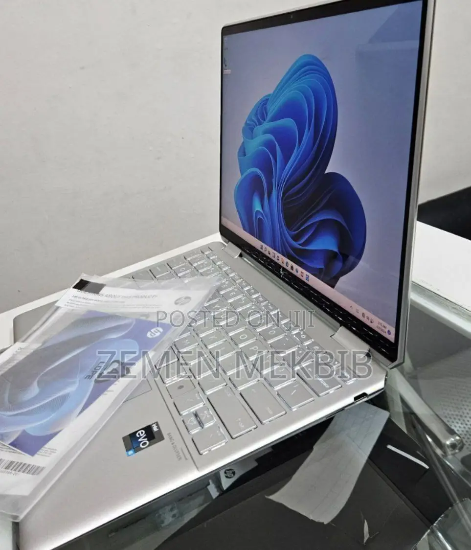 New Laptop HP 16GB Intel Core I5 SSD 512GB