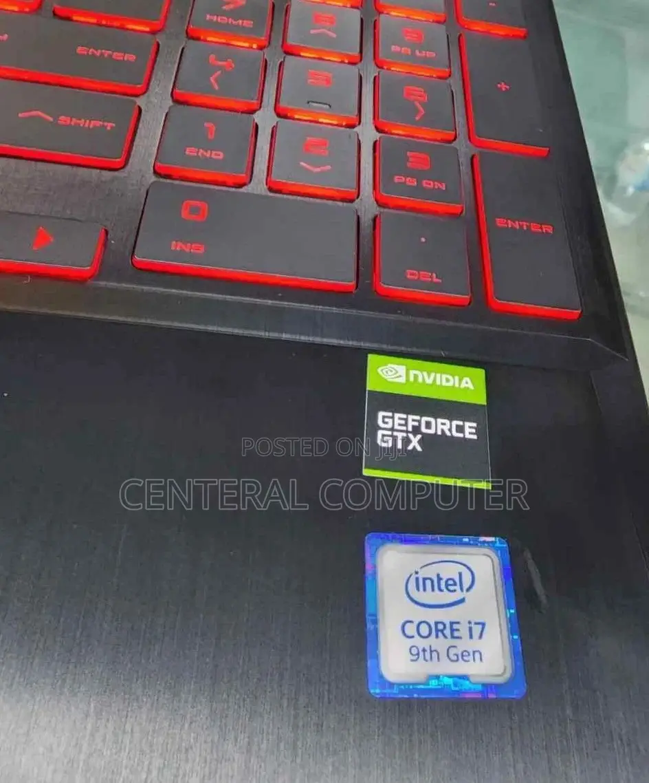 New Laptop HP Omen Pro 16GB Intel Core i7 SSD 512GB