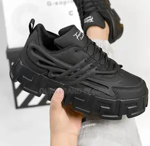 VERSACE Luxury Sneakers Master Quality