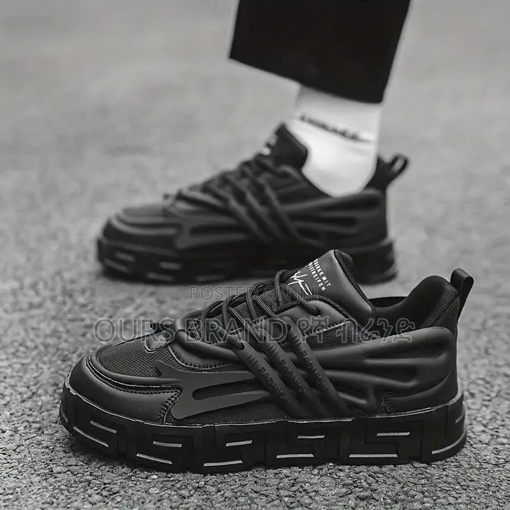 VERSACE Luxury Sneakers Master Quality