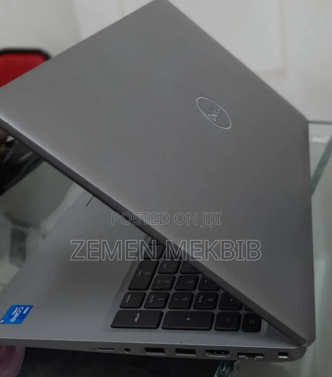 New Laptop Dell 16GB Intel Core I5 SSD 512GB