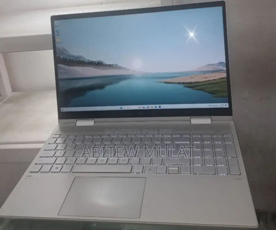 New Laptop HP Envy X360 20GB Intel Core I5 SSD 2T