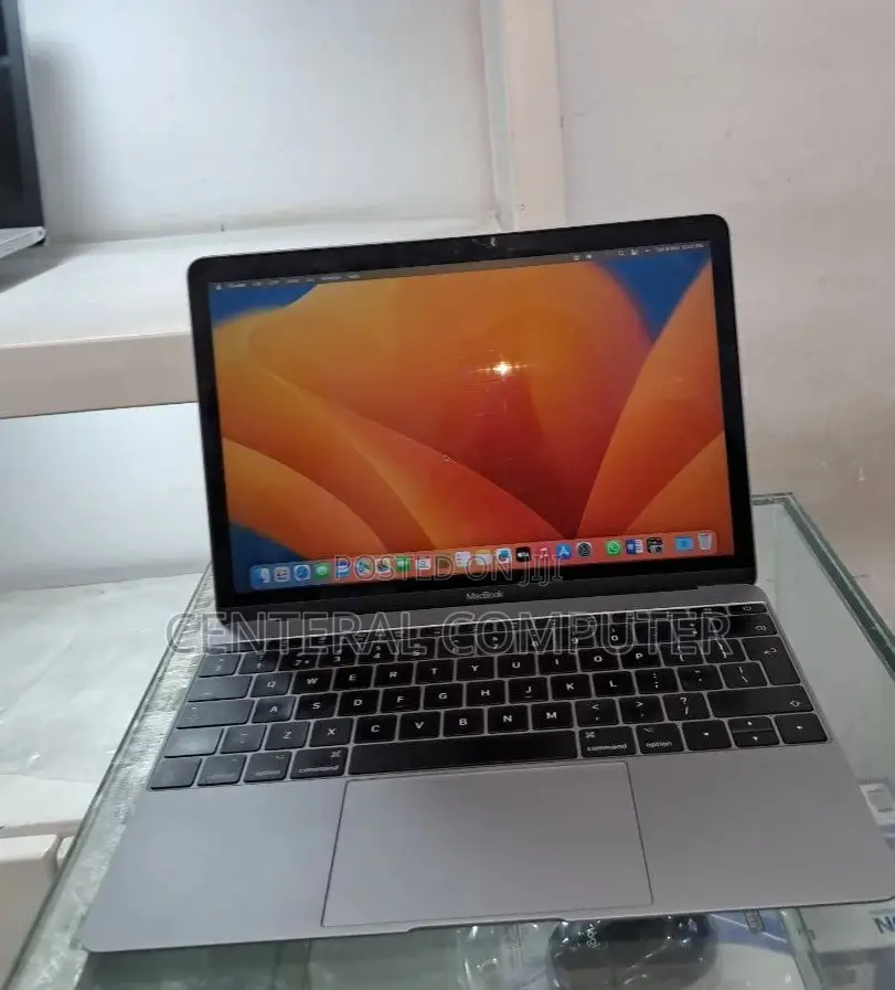 New Laptop Apple MacBook Air 2017 8GB Intel Core I7 SSD 512GB