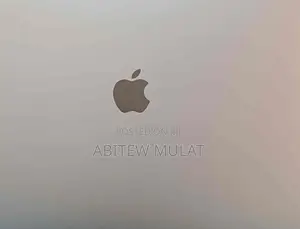 New Laptop Apple MacBook Pro 2018 16GB Intel Core i7 SSD 512GB