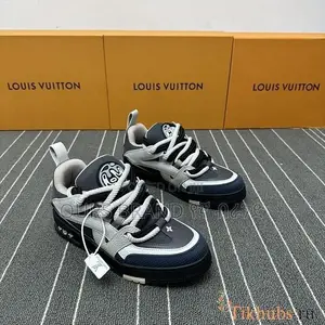 Louis Vuitton LV Luxury Sneakers Master Quality