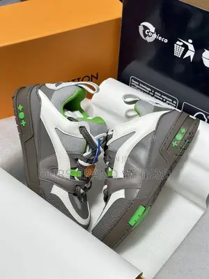 Photo - Louis Vuitton LV Luxury Sneakers Master Quality 
Shoes