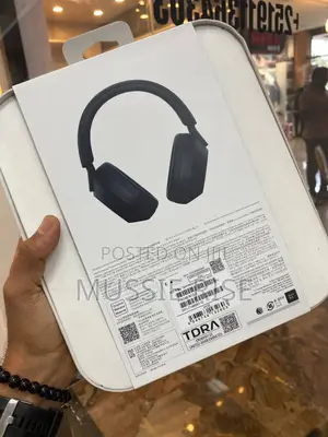 Sony WH-1000XM5 Wireless Noise Canceling Headphones