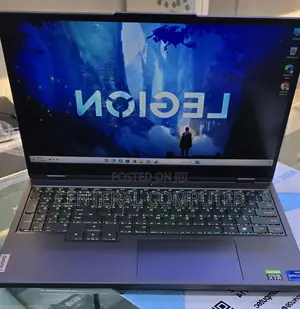 New Laptop Lenovo Legion 5i 16GB Intel Core I7 SSD 2T
