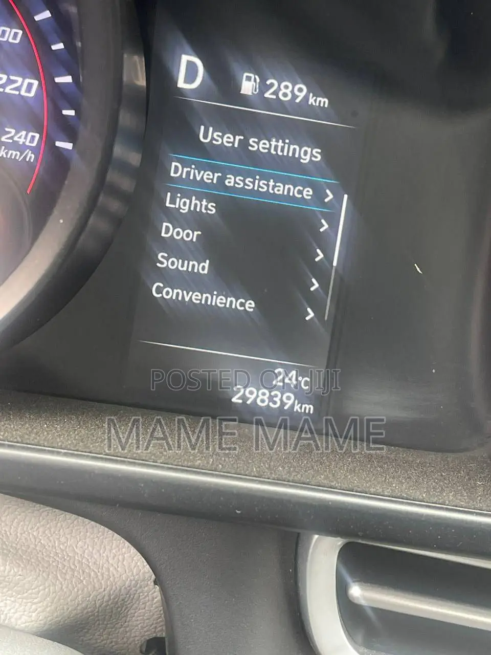 Hyundai Avante 2017 Gray