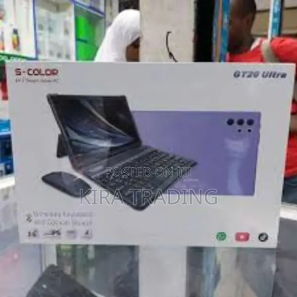 New Tablet 512 GB Black