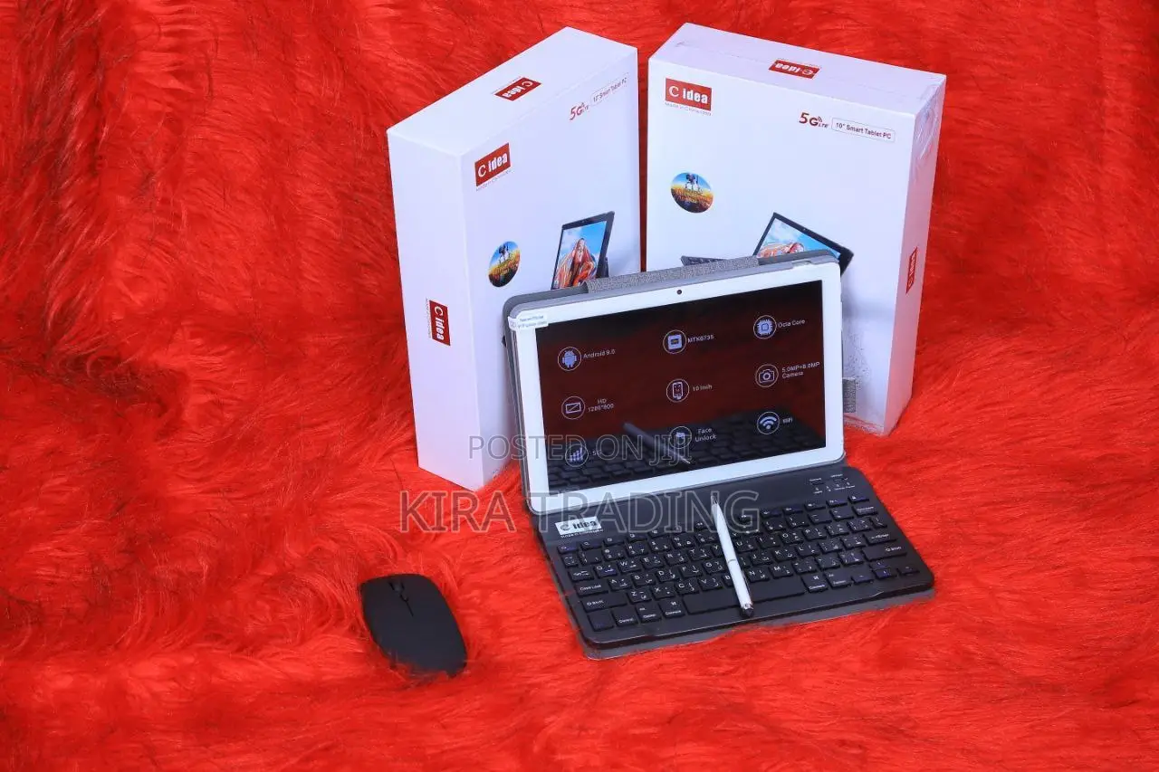 New Tablet 256 GB Silver