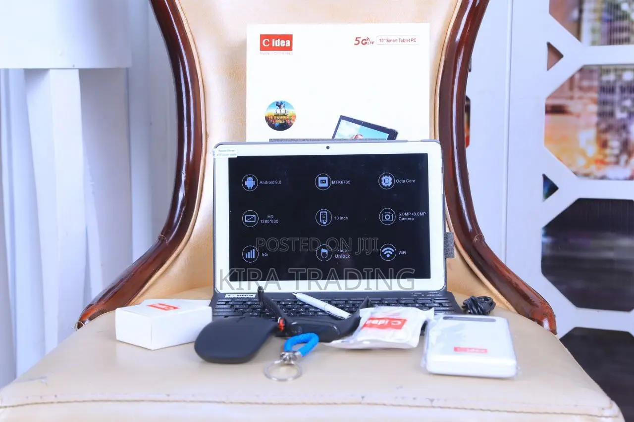 New Tablet 256 GB Silver