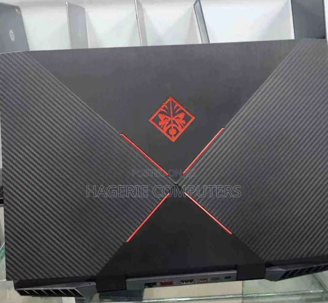 New Laptop HP Omen 15-Dh002nr 16GB Intel Core I7 SSD 512GB