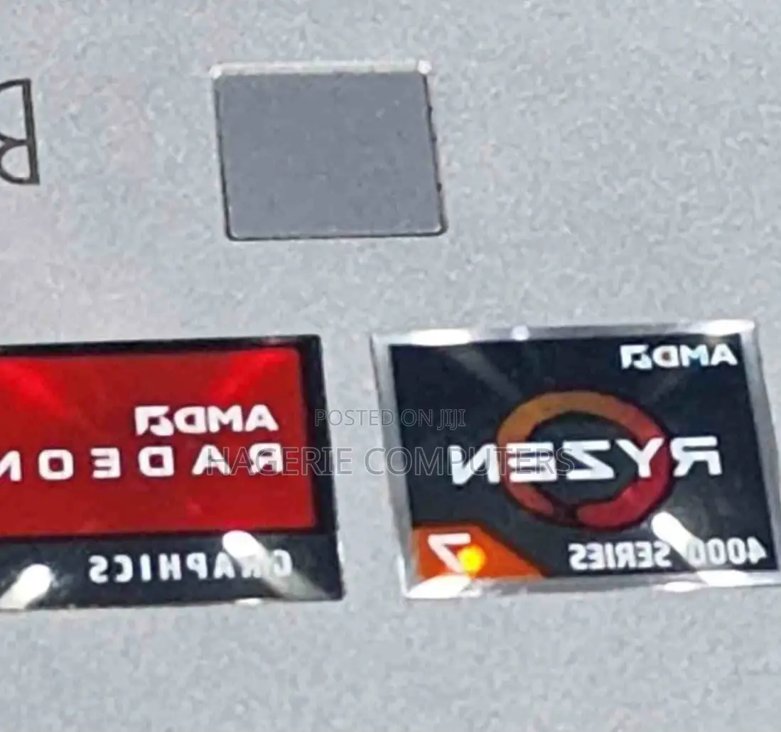 New Laptop HP Pavilion 15t 16GB AMD Ryzen 7 SSD 512GB