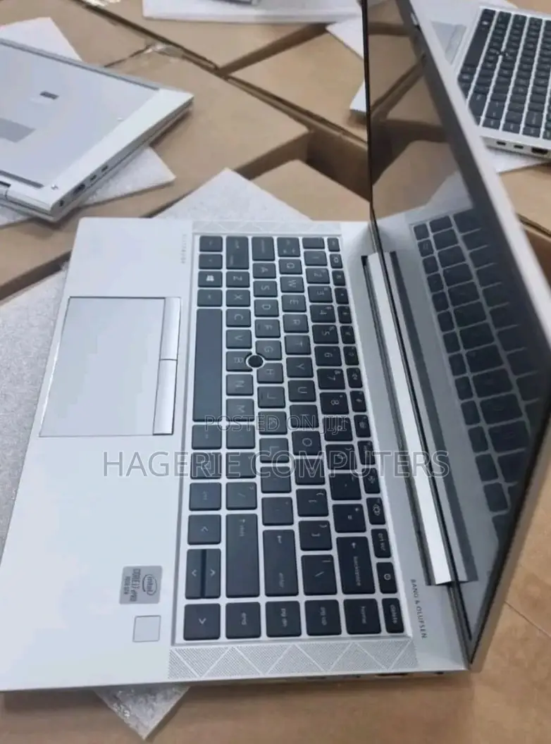 New Laptop HP EliteBook 830 G7 16GB Intel Core I7 SSD 512GB