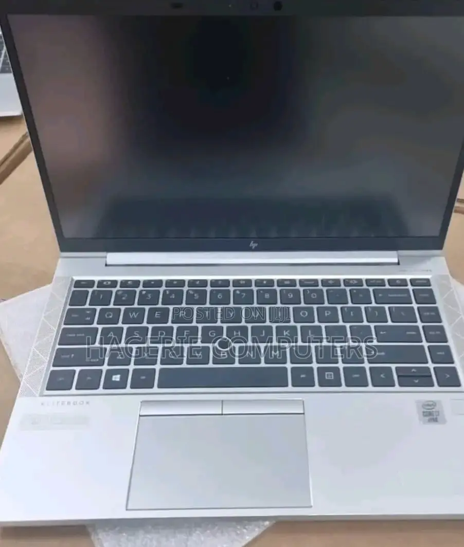 New Laptop HP EliteBook 830 G7 16GB Intel Core I7 SSD 512GB