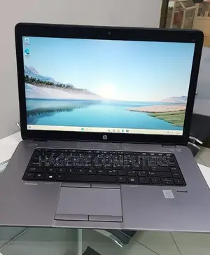 Photo - New Laptop HP EliteBook 850 G2 8GB Intel Core I5 HDD 1T