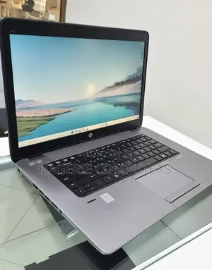 New Laptop HP EliteBook 850 G2 8GB Intel Core I5 HDD 1T