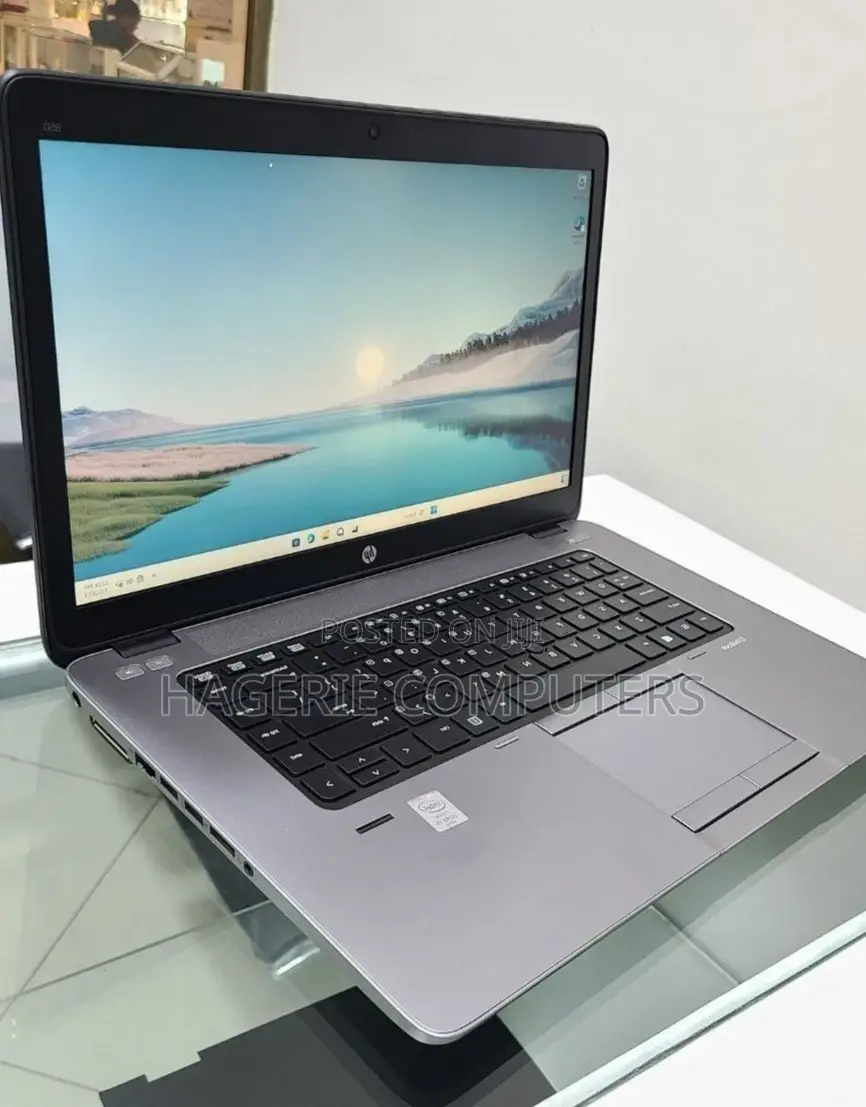 New Laptop HP EliteBook 850 G2 8GB Intel Core I5 HDD 1T