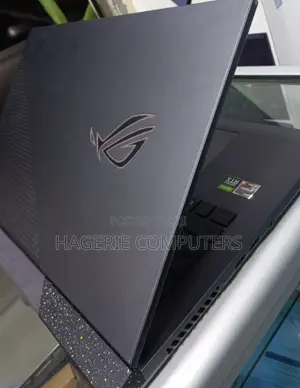 New Laptop Asus ROG Strix G15 32GB AMD Ryzen 9 SSD 1T