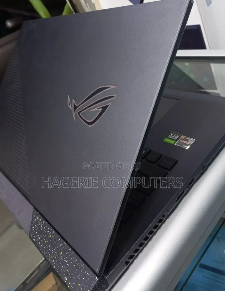 New Laptop Asus ROG Strix G15 32GB AMD Ryzen 9 SSD 1T