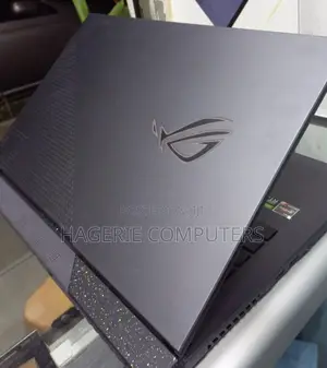 New Laptop Asus ROG Strix G15 32GB AMD Ryzen 9 SSD 1T