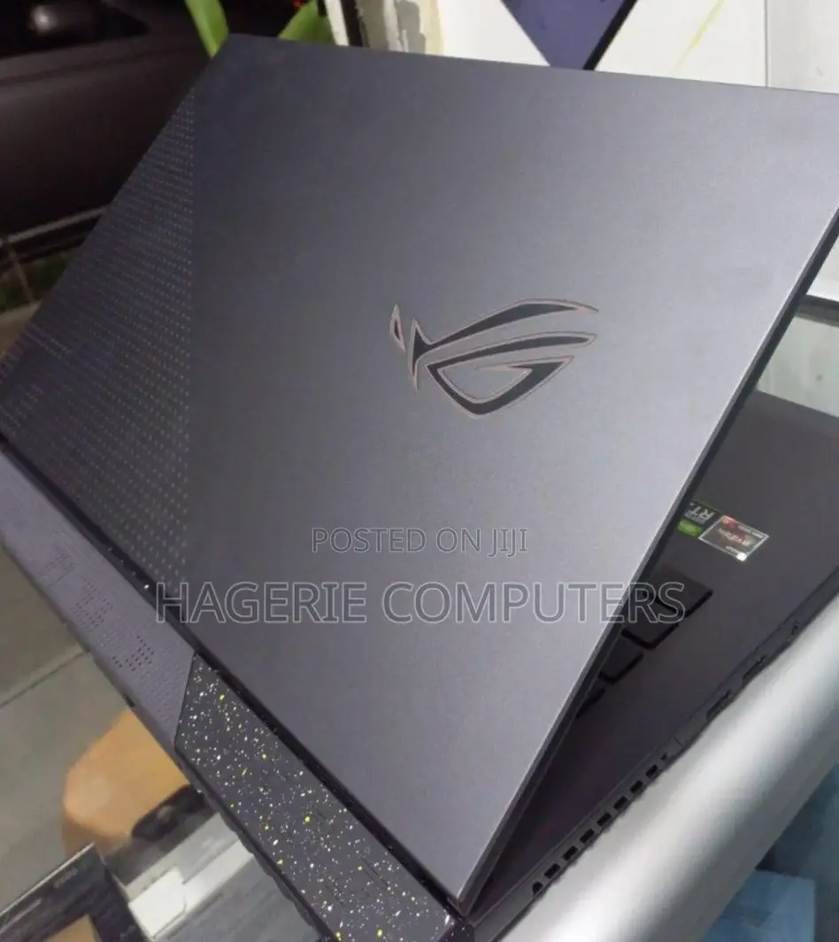 New Laptop Asus ROG Strix G15 32GB AMD Ryzen 9 SSD 1T