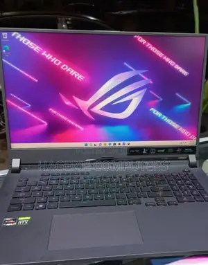 New Laptop Asus ROG Strix G15 32GB AMD Ryzen 9 SSD 1T