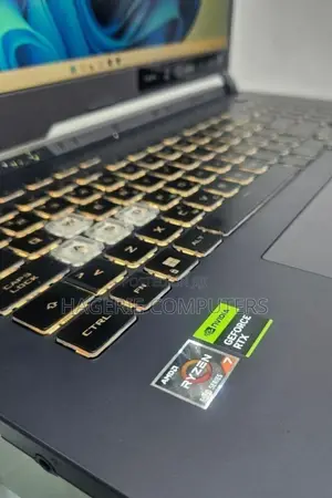 New Laptop Asus ROG G703 16GB AMD Ryzen 7 SSD 1T