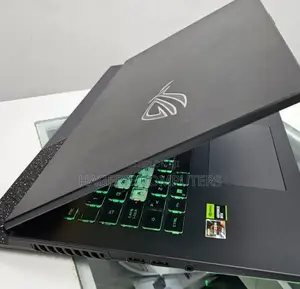 Photo - New Laptop Asus ROG G703 16GB AMD Ryzen 7 SSD 1T