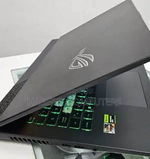 New Laptop Asus ROG G703 16GB AMD Ryzen 7 SSD 1T