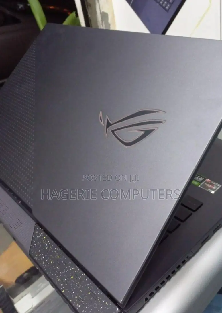 New Laptop Asus ROG G703 16GB AMD Ryzen 7 SSD 1T