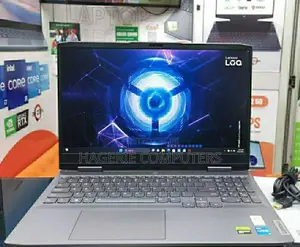 New Laptop Lenovo Legion Y540 8GB Intel Core I5 SSD 512GB