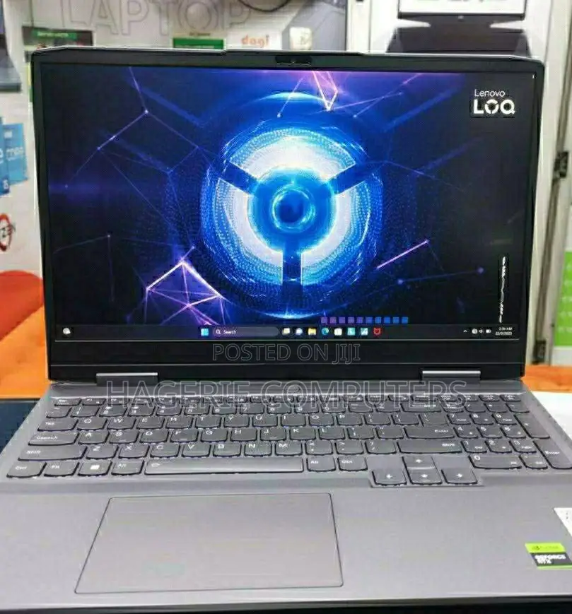 New Laptop Lenovo Legion Y540 8GB Intel Core I5 SSD 512GB