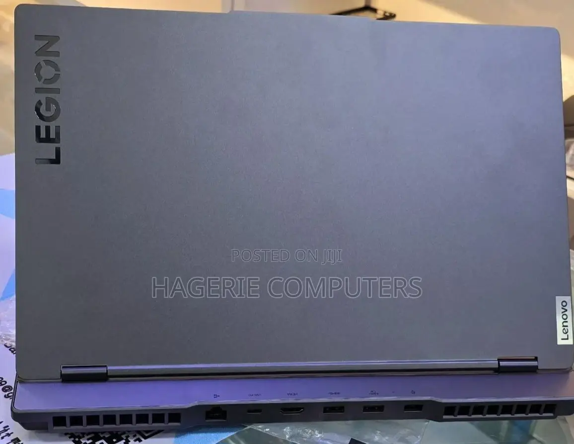 New Laptop Lenovo Legion 5 16GB Intel Core I7 SSD 2T