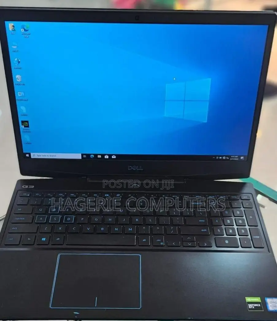 New Laptop Dell G3 15 3590 8GB Intel Core I5 SSD 512GB