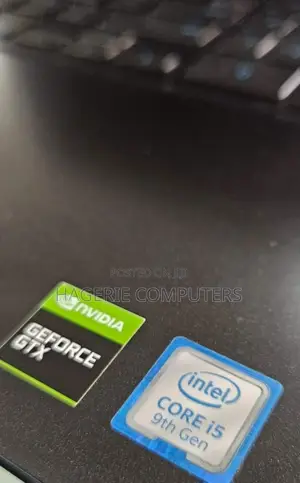 New Laptop Dell G3 15 3590 8GB Intel Core I5 SSD 512GB