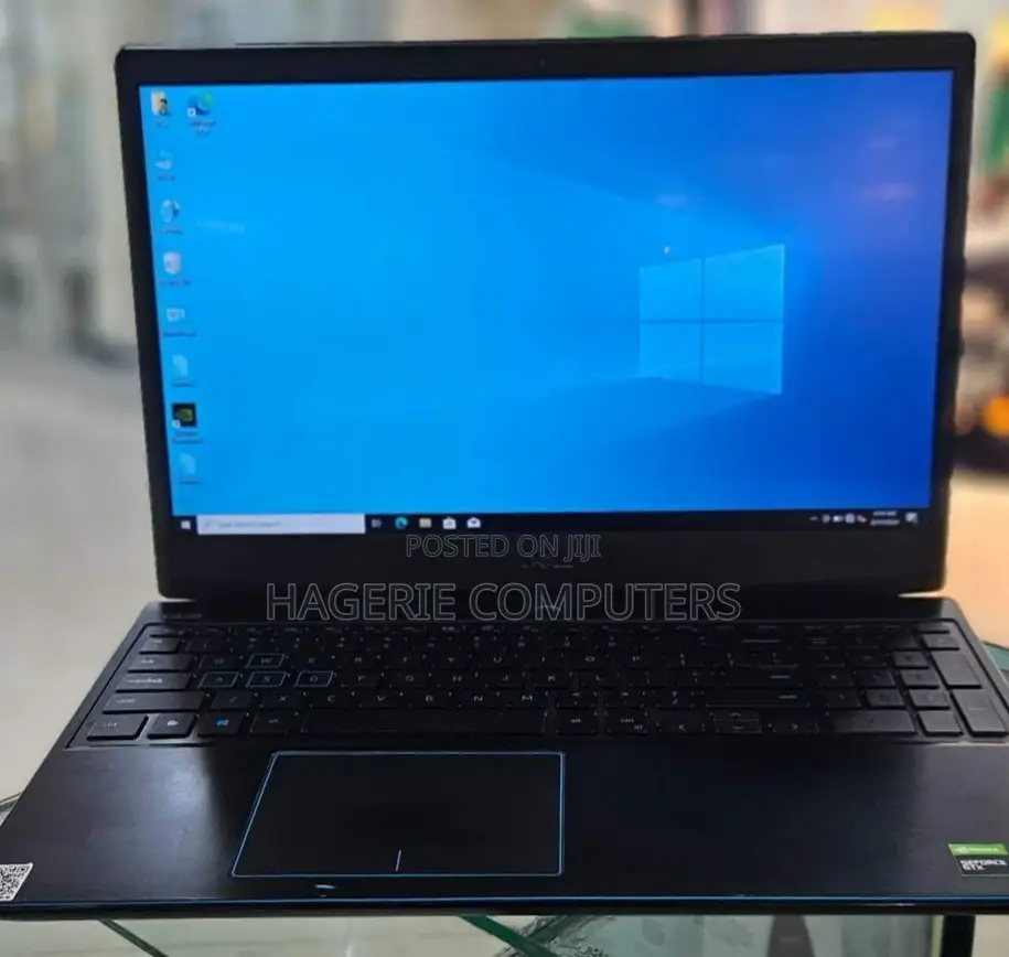 New Laptop Dell G3 15 3590 8GB Intel Core I5 SSD 512GB