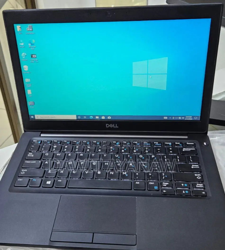 New Laptop Dell 16GB Intel Core I7 SSD 512GB