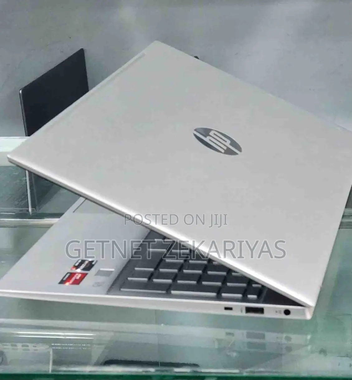 New Laptop HP Pavilion 15 16GB AMD Ryzen 7 SSD 512GB