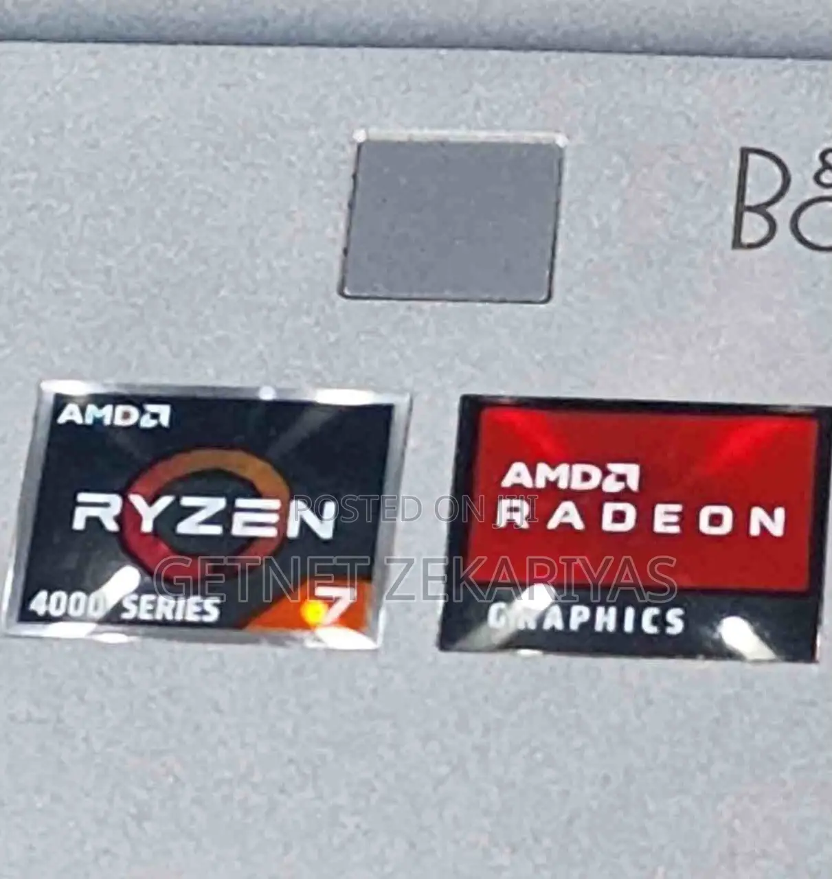 New Laptop HP Pavilion 15 16GB AMD Ryzen 7 SSD 512GB