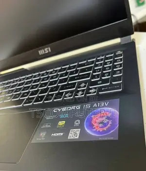 New MSI Creator 17 B11uh-416 16GB Intel Core I7 SSHD (Hybrid) 512GB