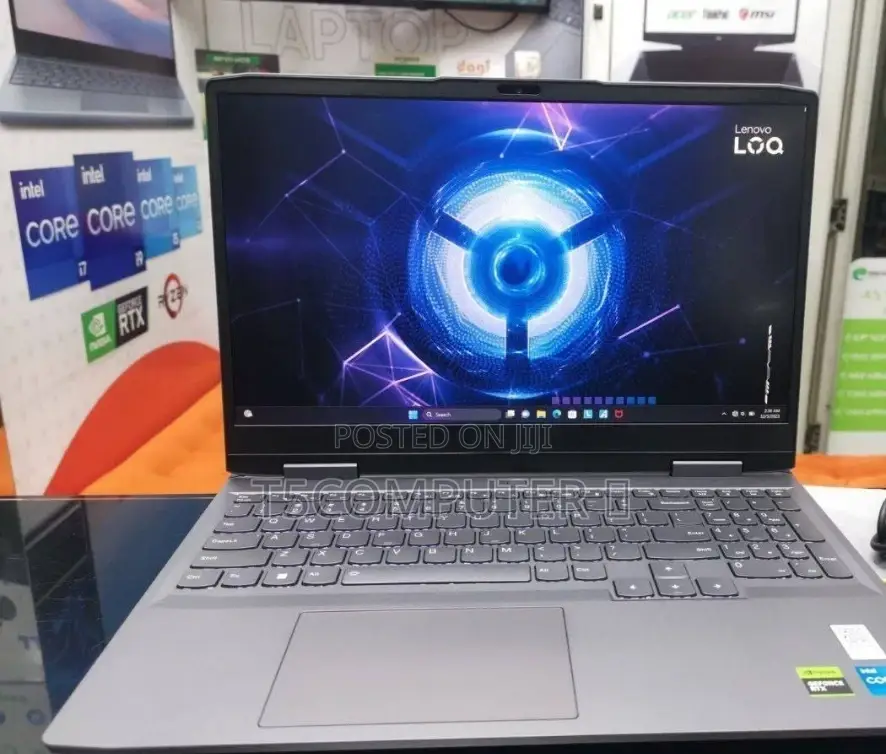 New Laptop Lenovo IdeaPad Flex 15 8GB Intel Core I7 SSD 512GB